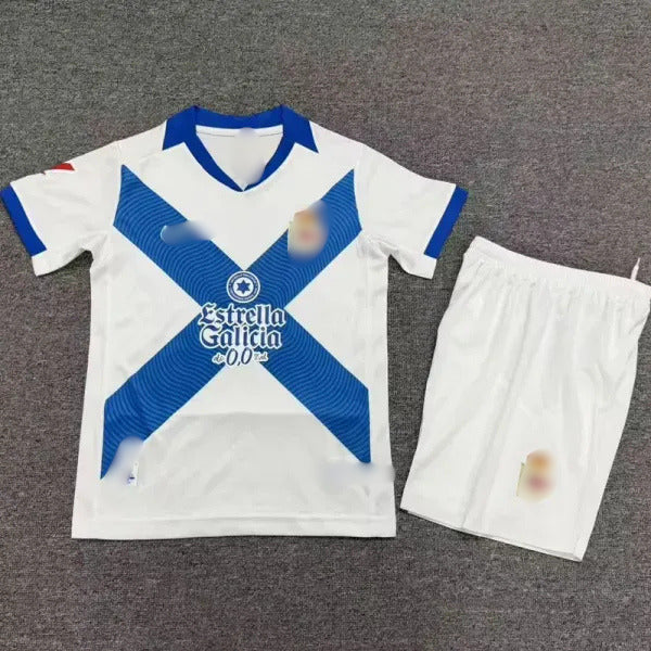 Camiseta Niño Deportivo Tercera 26-27