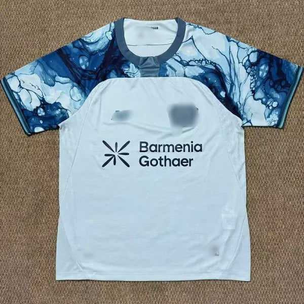 Camiseta Leverkusen Visitante 26-27