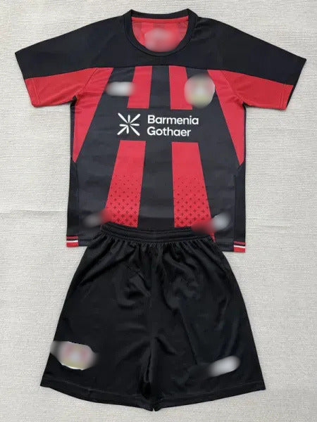 Camiseta Niño Leverkusen Local 26-27