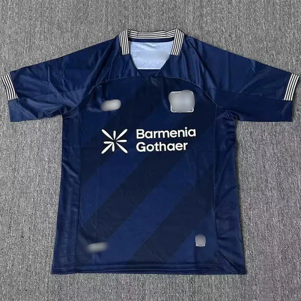 Camiseta Leverkusen Tercera 26-27