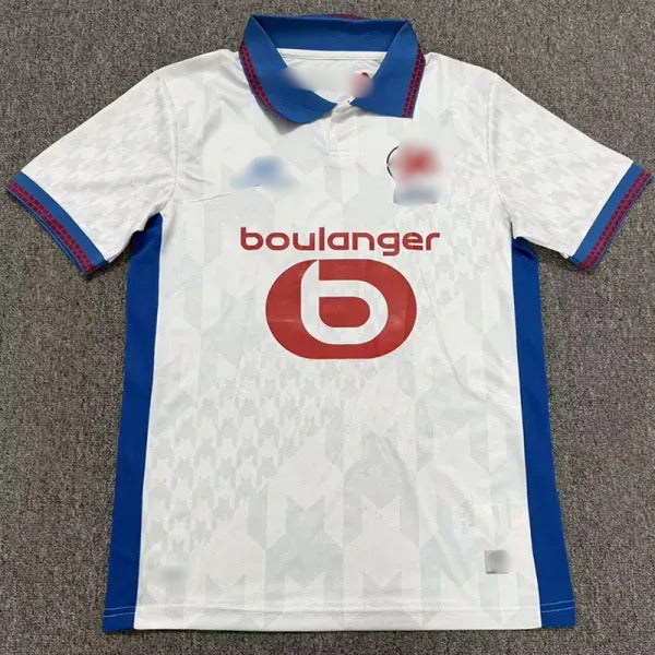Camiseta Lille Visitante 26-27