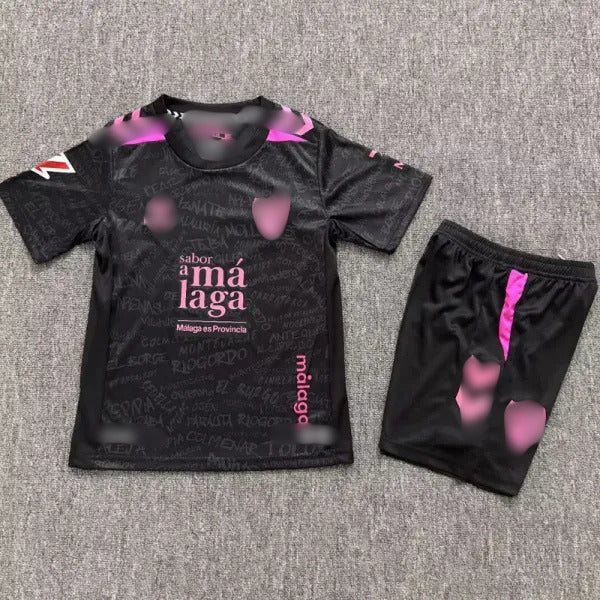 Camiseta Niño Málaga Tercera 26-27