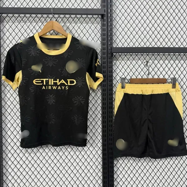 Camiseta Niño Manchester City Visitante 26-27