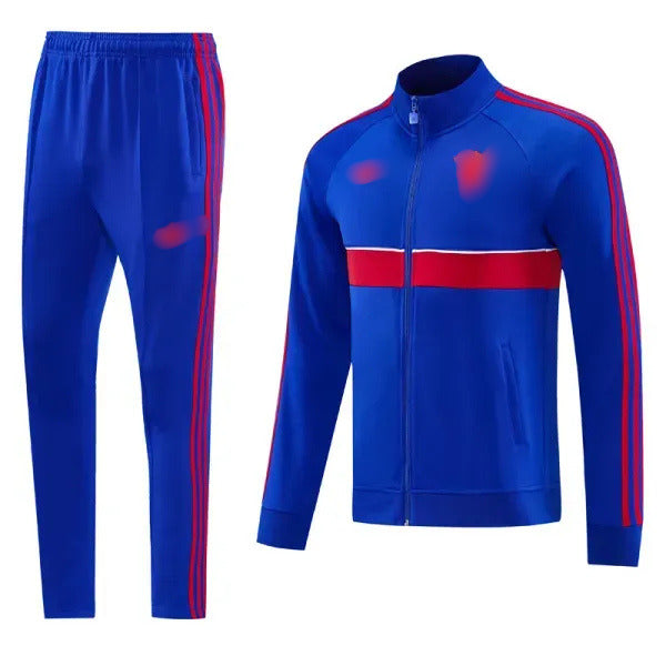 Chandal Manchester United Chaqueta Azul 26-27