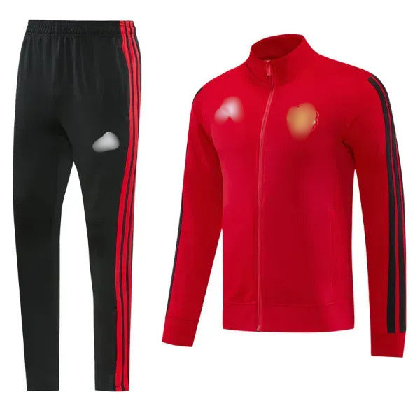Chandal Manchester United Chaqueta Rojo 26-27