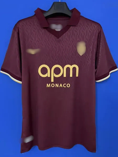 Camiseta Mónaco Visitante 26-27