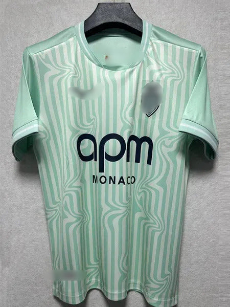 Camiseta Mónaco Tercera 26-27