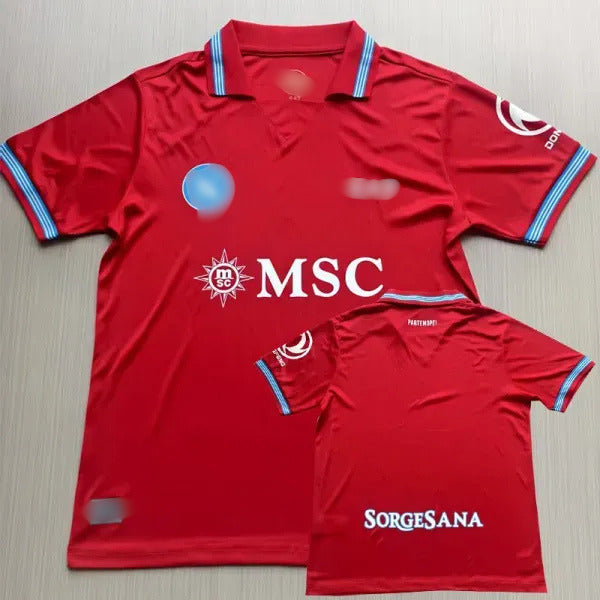 Camiseta Nápoles 26-27