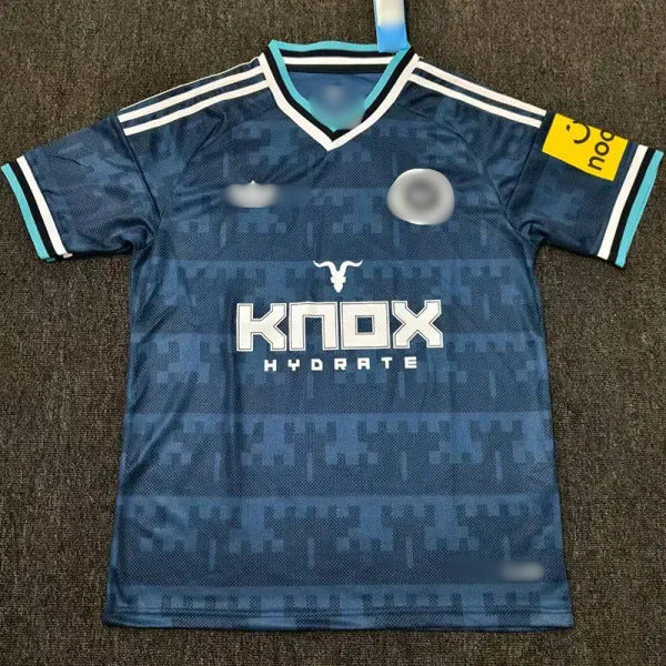Camiseta Newcastle Visitante 26-27