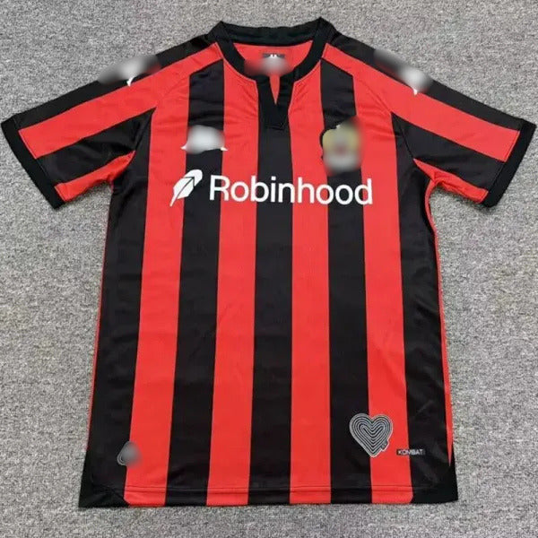 Camiseta Niza Local 26-27