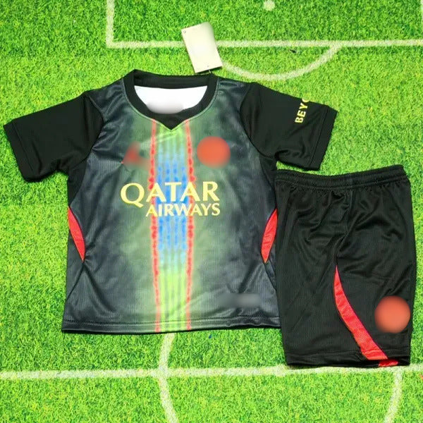 Camiseta Niño PSG Tercera 26-27