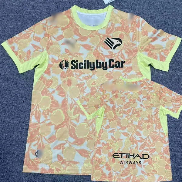Camiseta Palermo Visitante 26-27