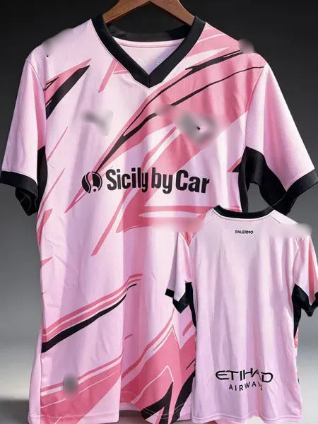 Camiseta Palermo Local 26-27