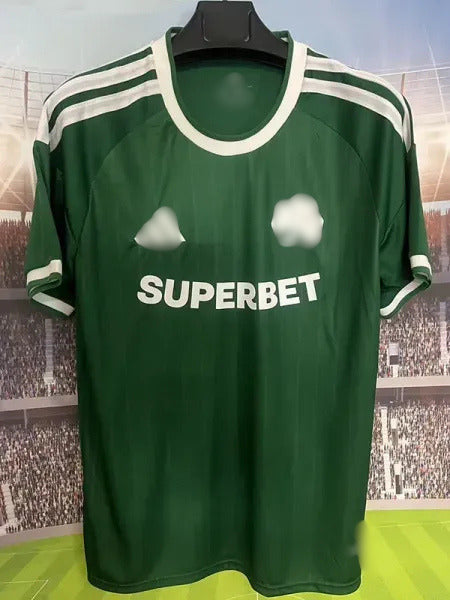 Camiseta Panathinaikos Local 26-27