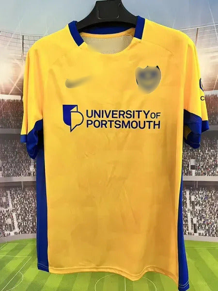Camiseta Portsmouth Visitante 26-27