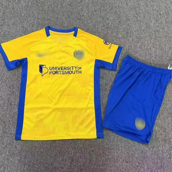 Camiseta Niño Portsmouth Visitante 26-27