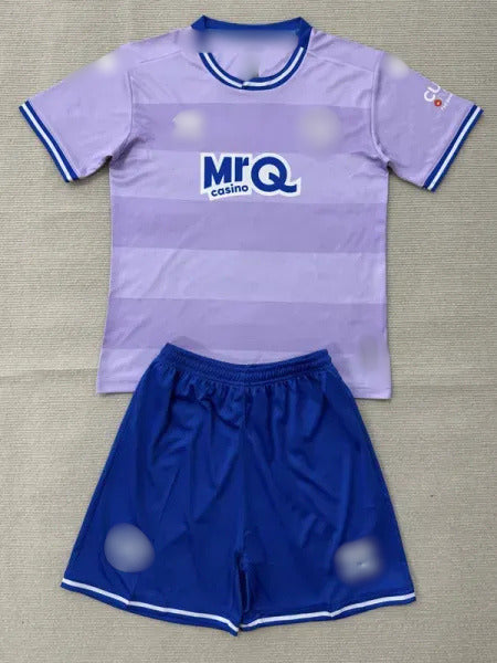 Camiseta Niño QPR Visitante 26-27