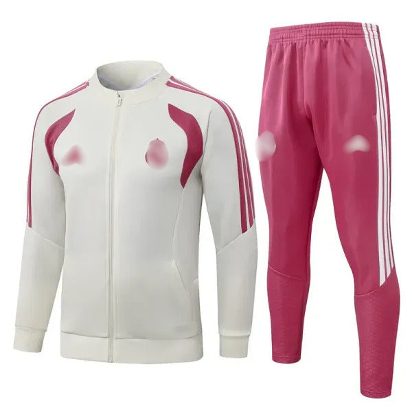 Chandal Real Madrid Chaqueta Caqui 26-27