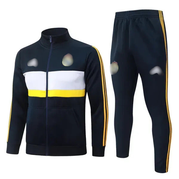 Chandal Real Madrid Chaqueta Azul Royal 26-27