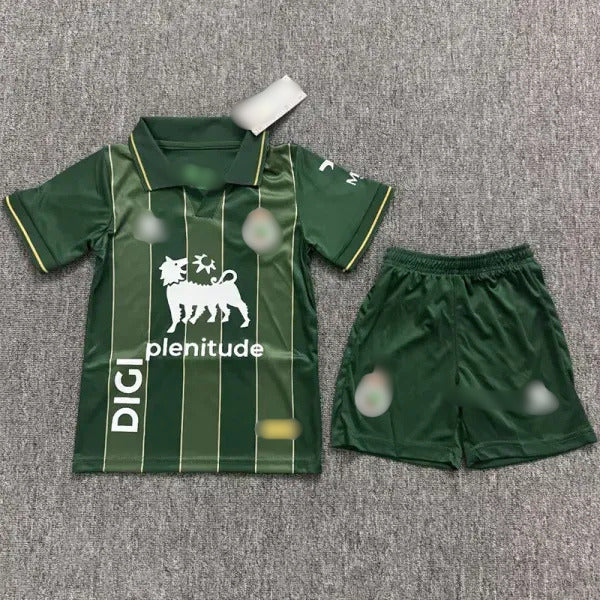 Camiseta Niño Racing Visitante 26-27