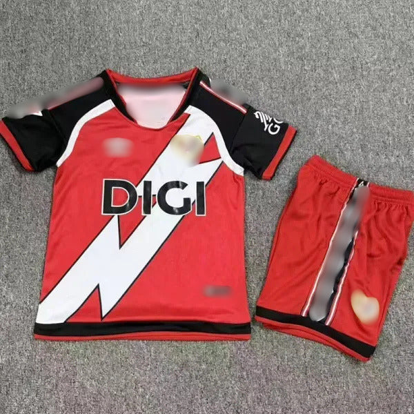 Camiseta Niño Rayo Vallecano Visitante 26-27