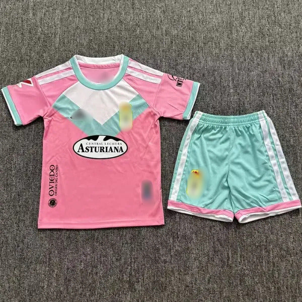 Camiseta Niño Oviedo Tercera 26-27