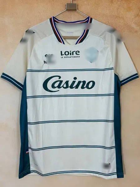 Camiseta Saint Etienne Visitante 26-27