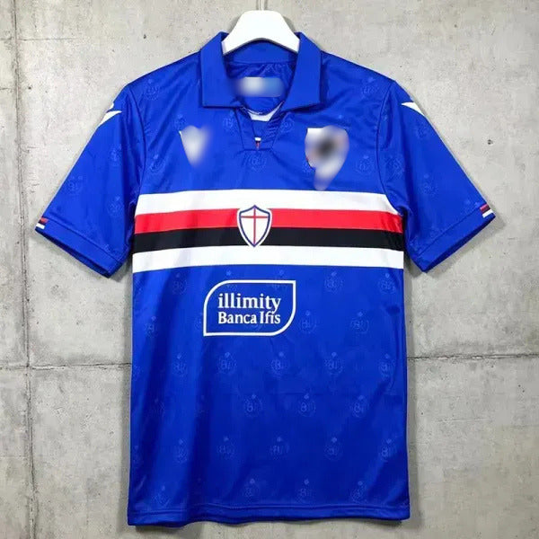 Camiseta Sampdoria Local 26-27