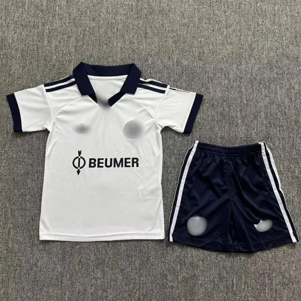 Camiseta Niño Schalke Visitante 26-27