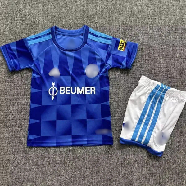 Camiseta Niño Schalke Local 26-27