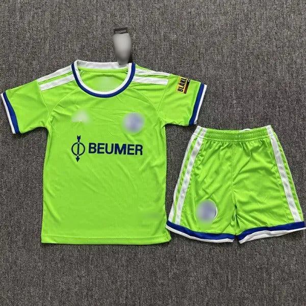 Camiseta Niño Schalke Tercera 26-27