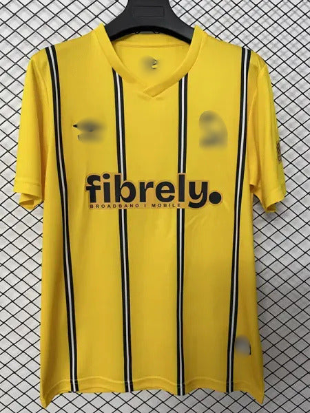 Camiseta Sheffield Wednesday Visitante 26-27