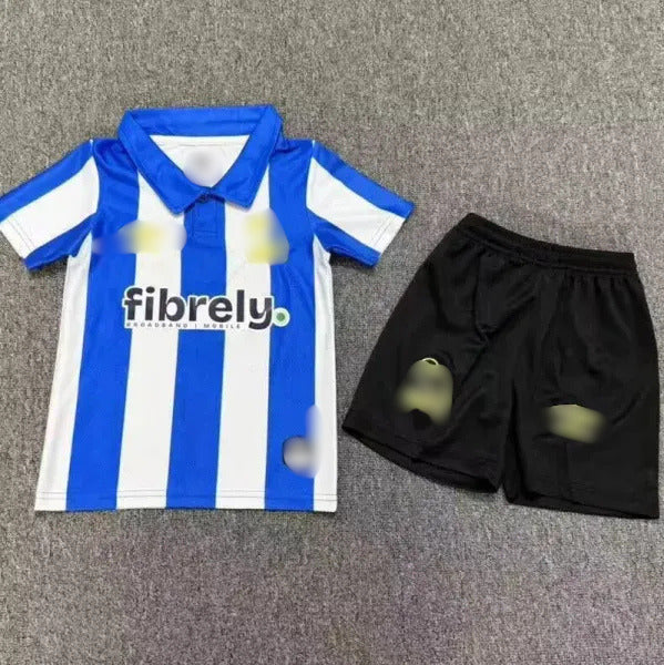 Camiseta Niño Sheffield Wednesday Local 26-27