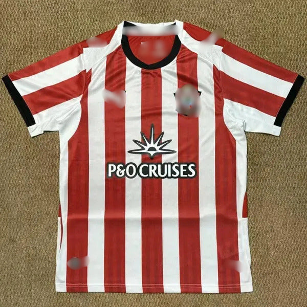 Camiseta Southampton Local 26-27