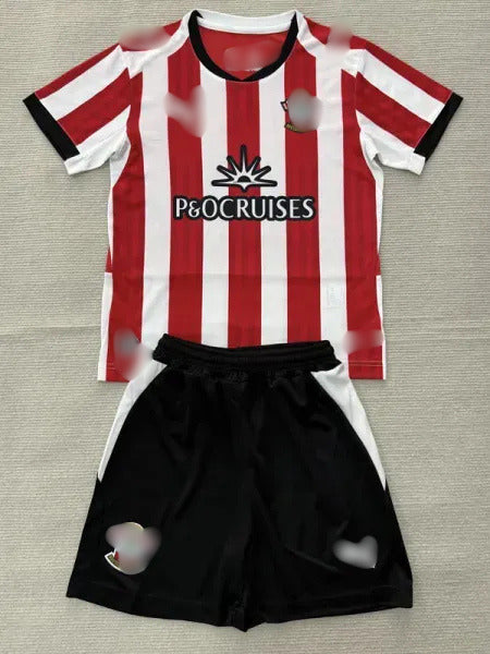 Camiseta Niño Southampton Local 26-27