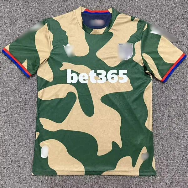 Camiseta Stoke City Visitante 26-27
