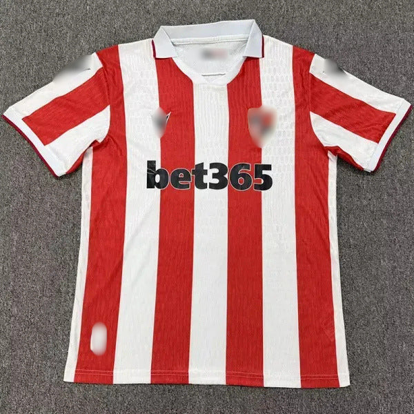 Camiseta Stoke City Local 26-27