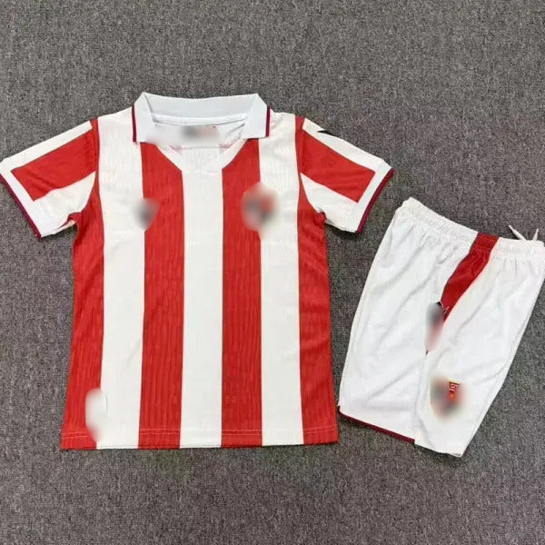 Camiseta Niño Stoke City Local 26-27