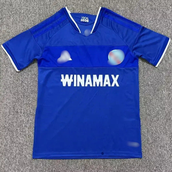 Camiseta Estrasburgo Local 26-27