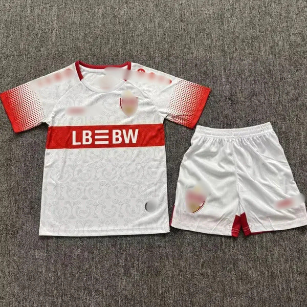 Camiseta Niño Stuttgart Local 26-27