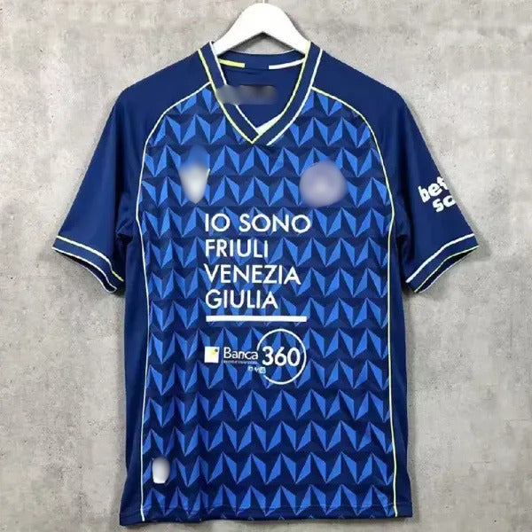 Camiseta Udinese Visitante 26-27