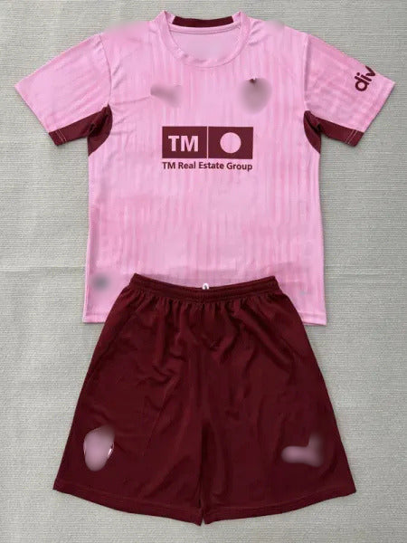 Camiseta Niño Valencia Tercera 26-27