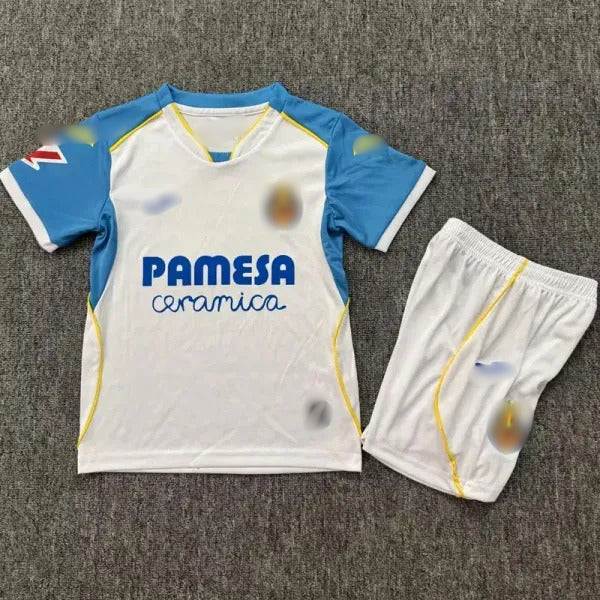 Camiseta Niño Villarreal Visitante 26-27