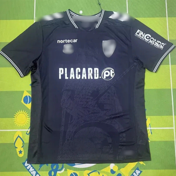 Camiseta Vitoria Guimaraes Visitante 26-27
