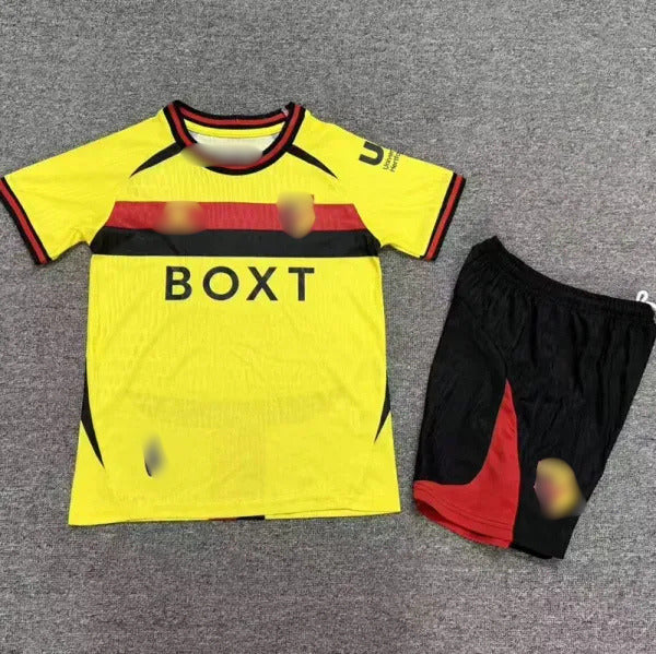 Camiseta Niño Watford Local 26-27
