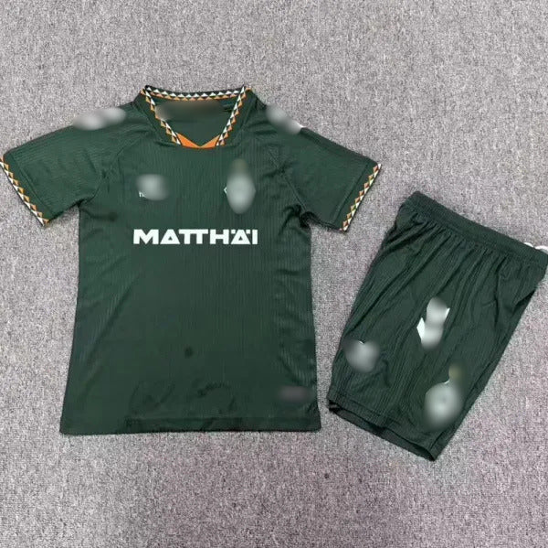 Camiseta Niño Bremen Visitante 26-27