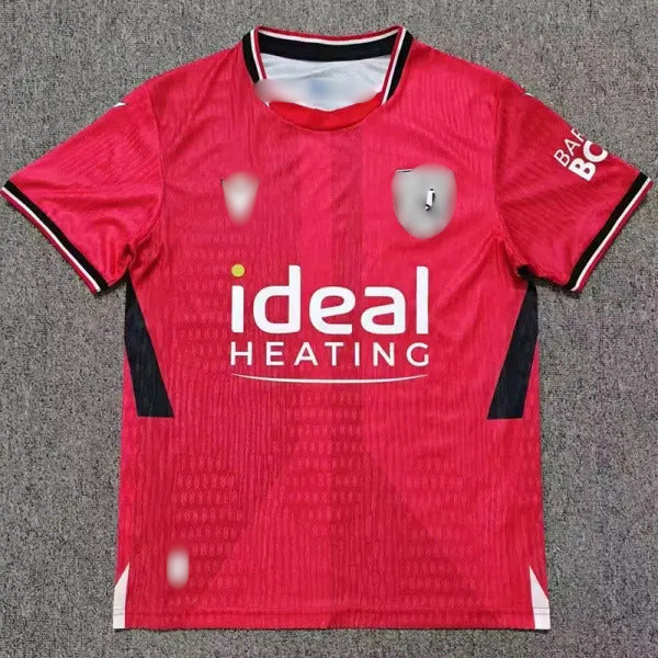 Camiseta West Bromwich Visitante 26-27