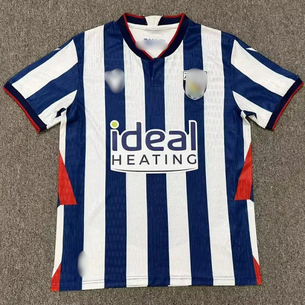 Camiseta West Bromwich Local 26-27