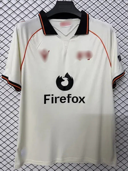 Camiseta Wrexham Tercera 26-27