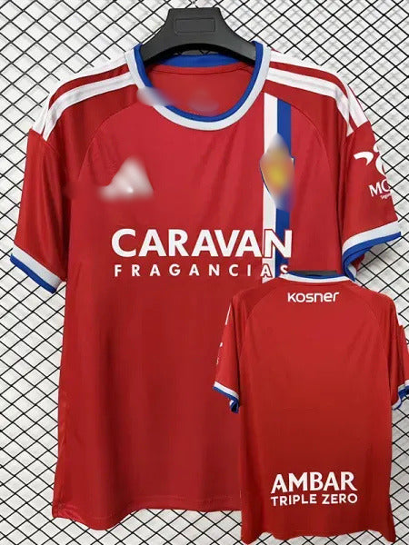 Camiseta Zaragoza Visitante 26-27